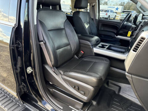 2016 Chevrolet Silverado 2500HD