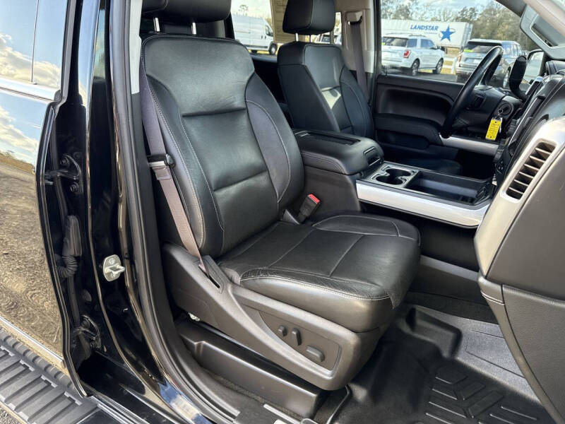 2016 Chevrolet Silverado 2500HD