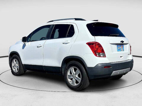 2016 Chevrolet Trax LT