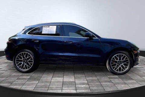 2015 Porsche Macan Turbo