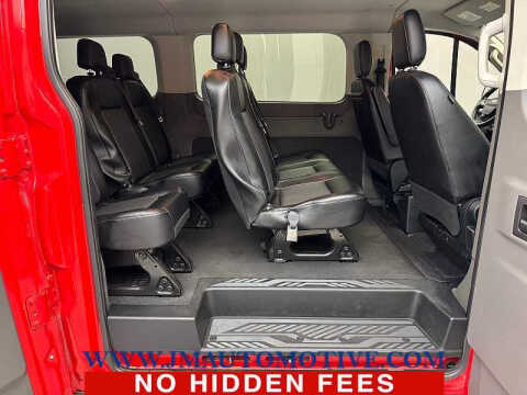 2020 Ford Transit