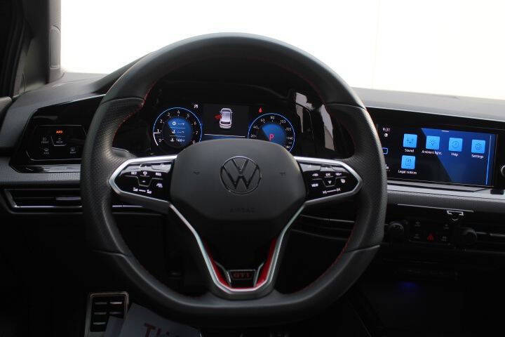 2024 Volkswagen Golf GTI S