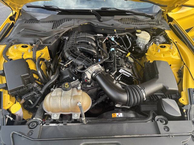 2015 Ford Mustang V6