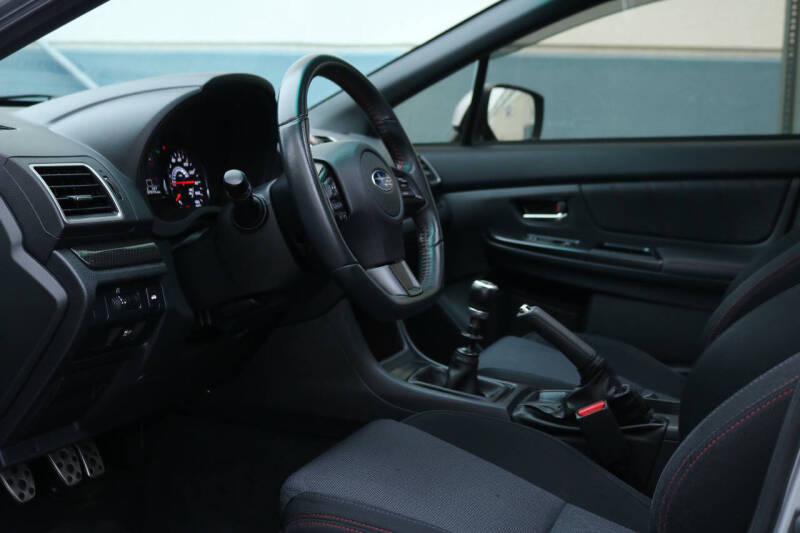 2021 Subaru WRX Premium