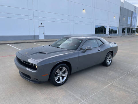 2019 Dodge Challenger
