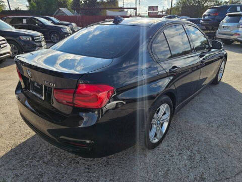 2016 BMW 3 Series 328i