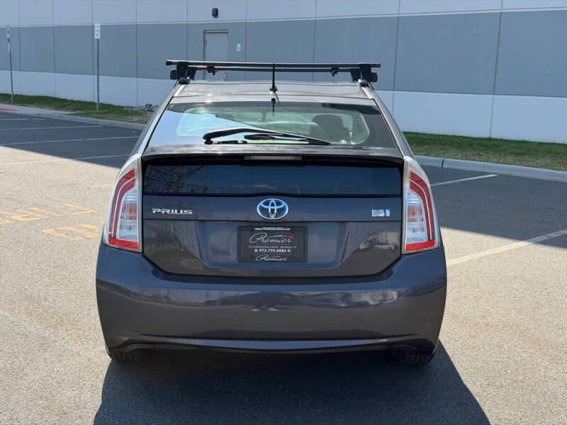 2014 Toyota Prius Two
