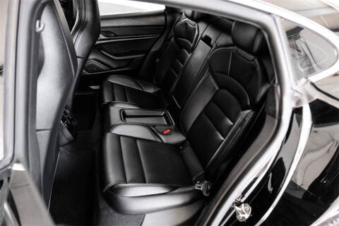 2020 Porsche Taycan 4S