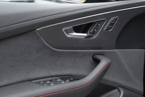 2026 Audi SQ8 4.0T quattro Prestige