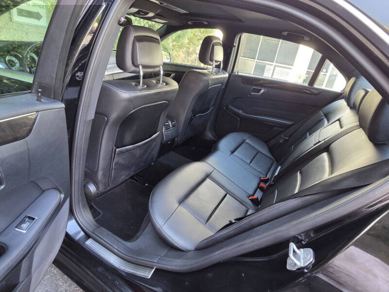 2014 Mercedes-Benz E-Class E 350 Sport