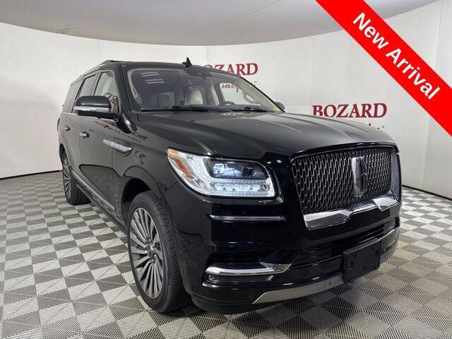 2018 Lincoln Navigator Reserve's photo