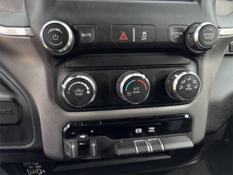 2024 RAM 3500 Big Horn