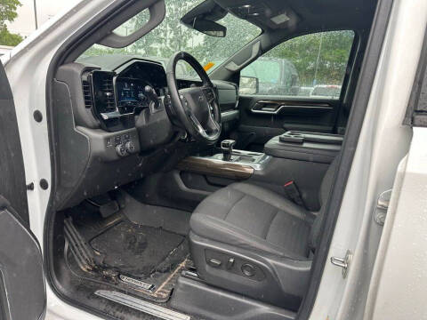2023 Chevrolet Silverado 1500