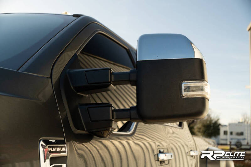 2020 Ford F-350 Super Duty Platinum