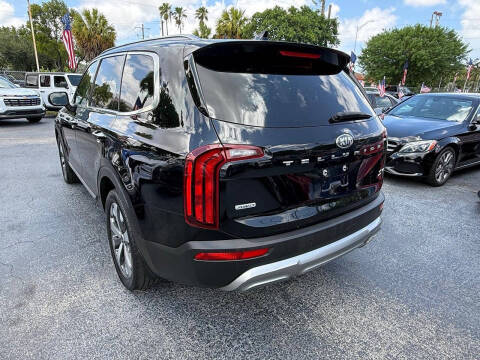 2020 Kia Telluride S