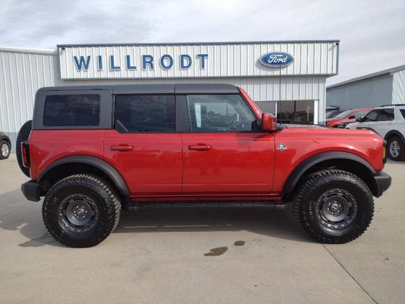 2024 Ford Bronco 4-Door Outer Banks's photo