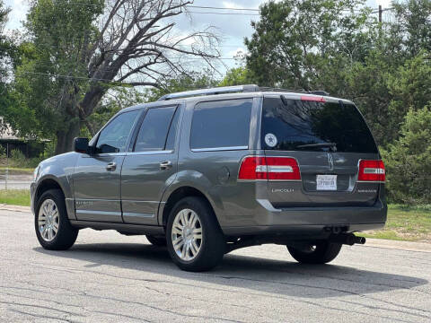 2014 Lincoln Navigator