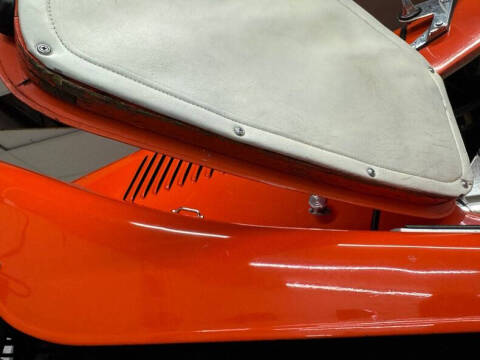 1958 Morgan Plus 4