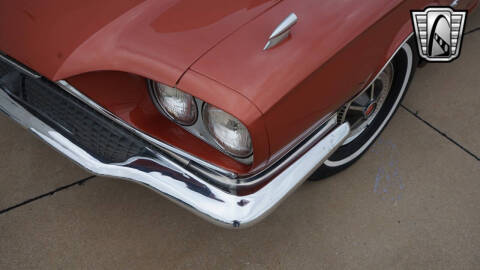 1966 Ford Thunderbird