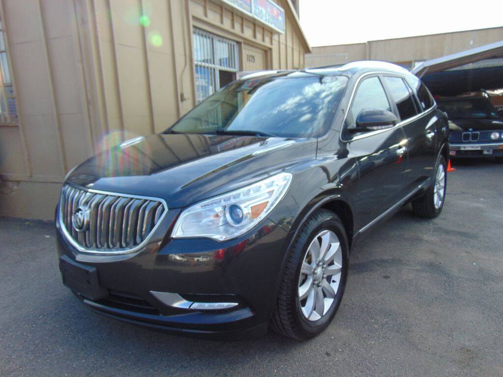 2014 Buick Enclave for sale at Avalanche Auto Sales in Denver, CO