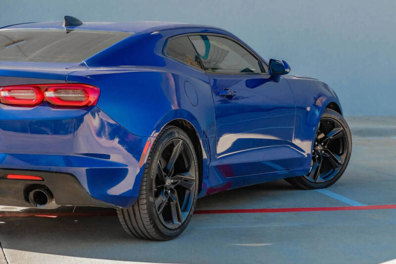 2020 Chevrolet Camaro LT