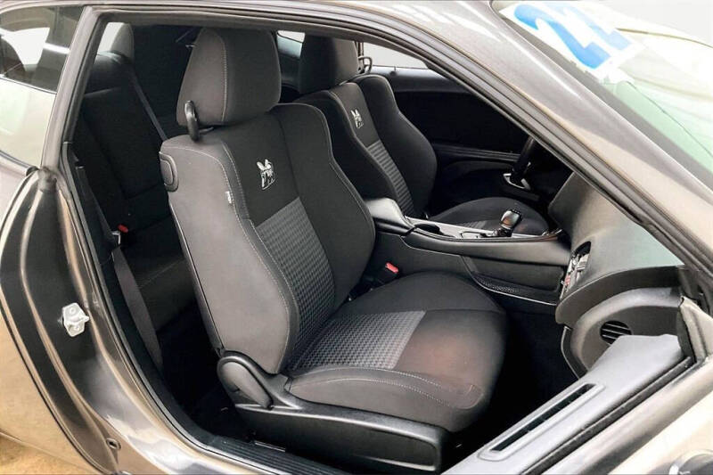 2022 Dodge Challenger