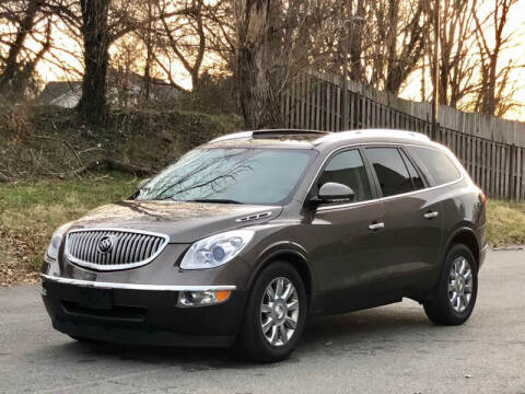 Buick Enclave For Sale In Woodbridge Va Diamond Automobile Exchange