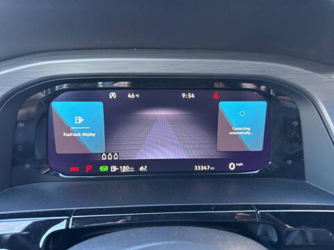 2024 Volkswagen Atlas Cross Sport SE