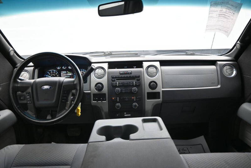 2012 Ford F-150