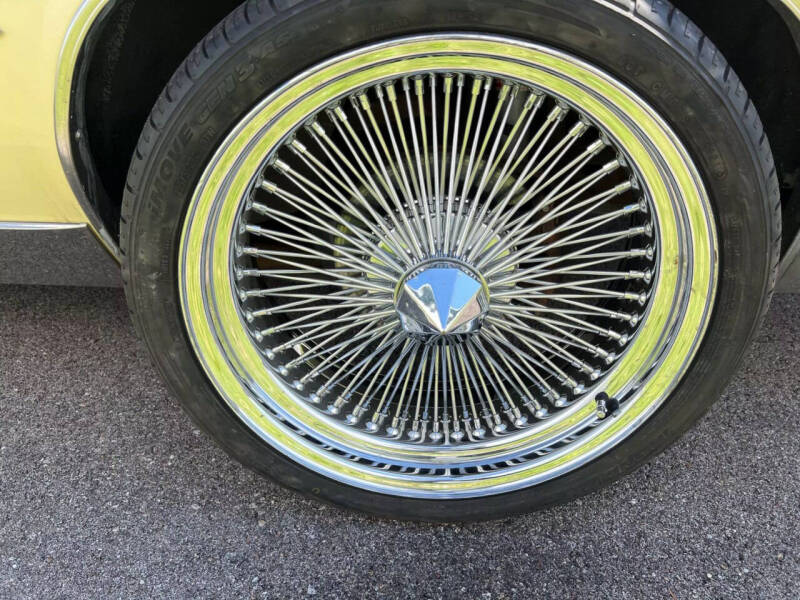 1980 Cadillac Eldorado