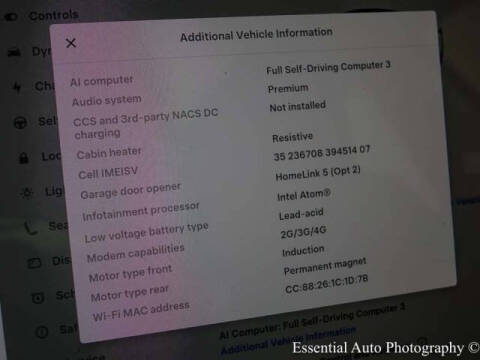 2019 Tesla Model 3 Performance