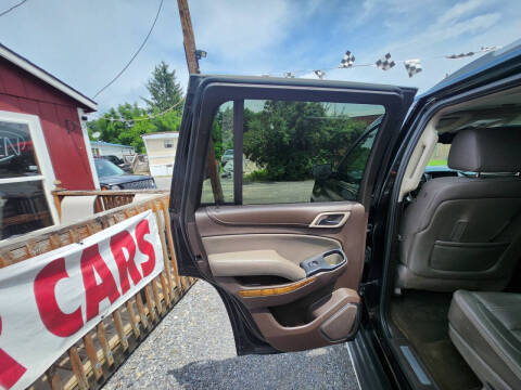 2015 GMC Yukon Denali