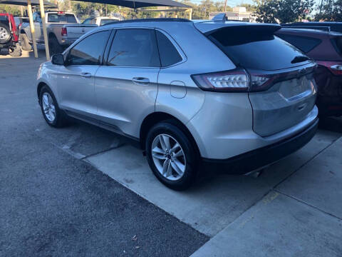 2018 Ford Edge SEL