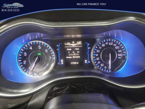2016 Chrysler 200