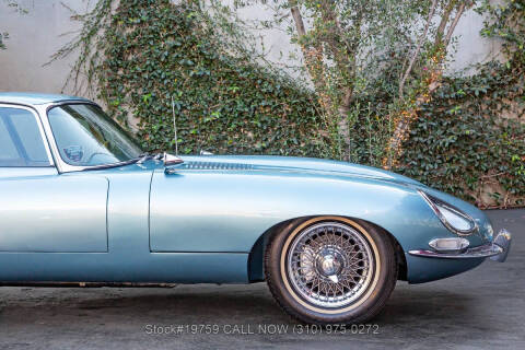 1964 Jaguar XK-E