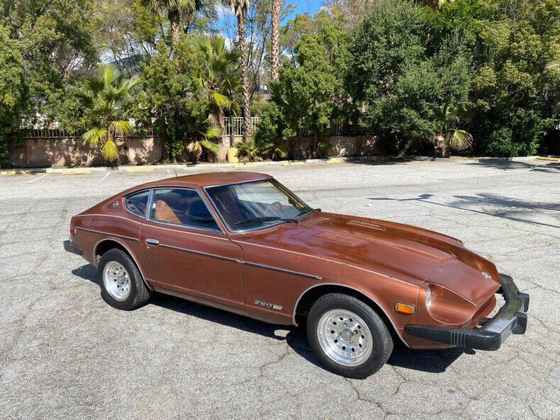 1978 Datsun 280Z