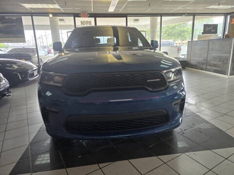 2021 Dodge Durango GT Plus