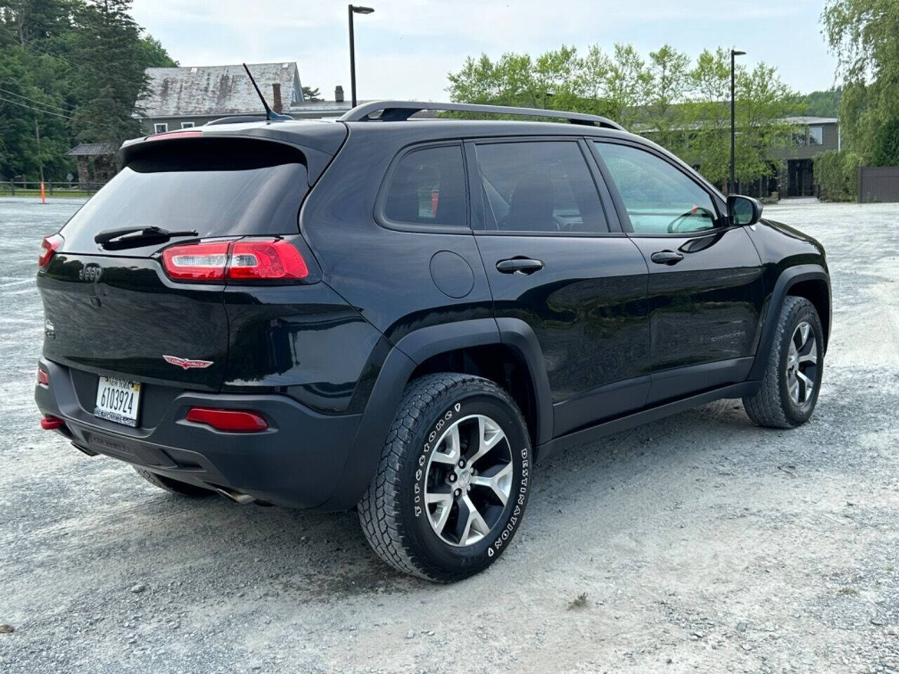 2015 Jeep Cherokee for sale at Metro Mike Trading & Cycles in Menands, NY