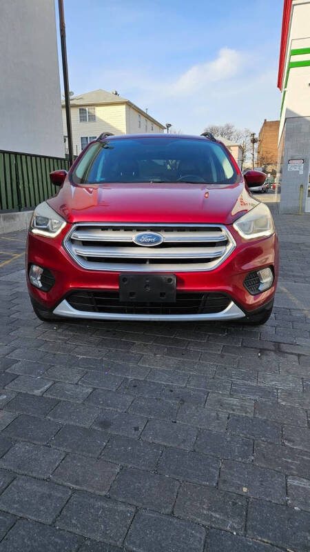 2018 Ford Escape SEL