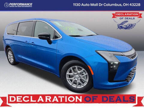 2027 Chrysler Pacifica Select