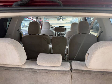 2014 Toyota Sienna LE 8-Passenger