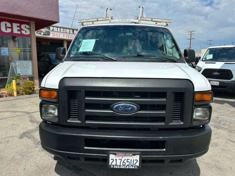 2011 Ford E-Series E-350 SD