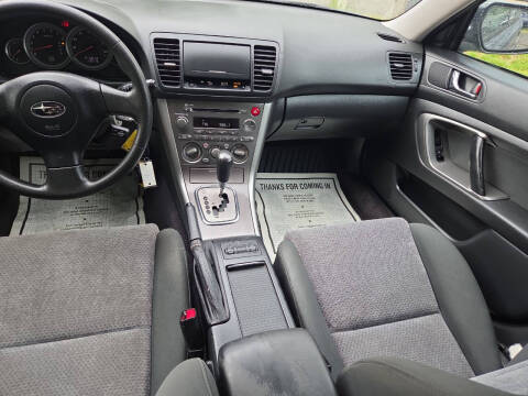 2005 Subaru Outback 2.5i