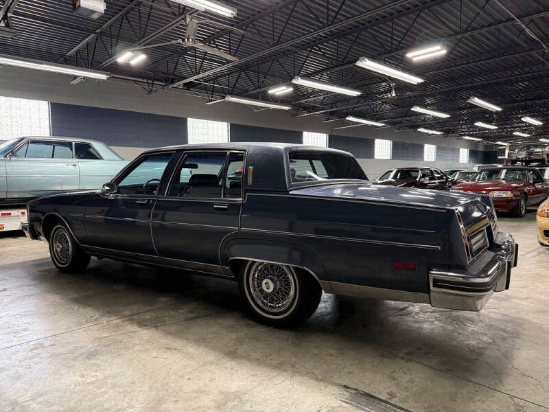 1984 Oldsmobile Ninety-Eight Regency
