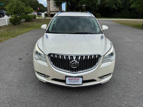 2014 Buick Enclave Leather