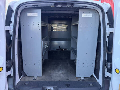 2018 Ford Transit Connect XL