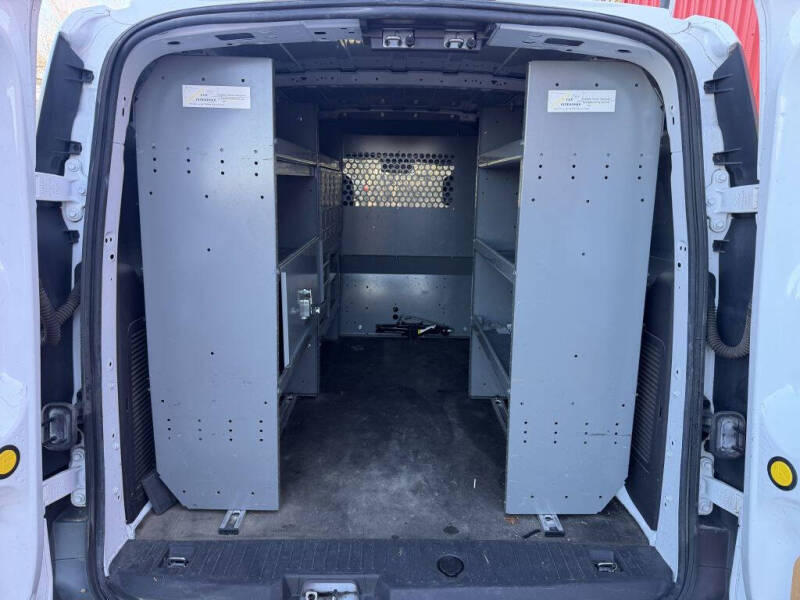 2018 Ford Transit Connect XL