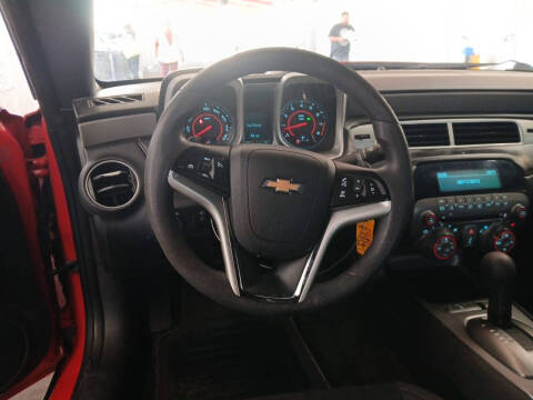 2014 Chevrolet Camaro LS