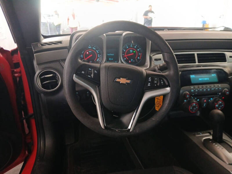 2014 Chevrolet Camaro LS