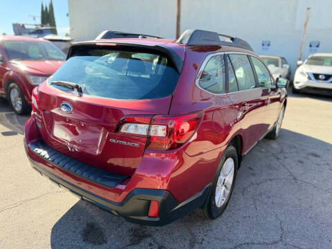 2019 Subaru Outback 2.5i